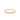Tennis bracelet zirconia redonda dorada